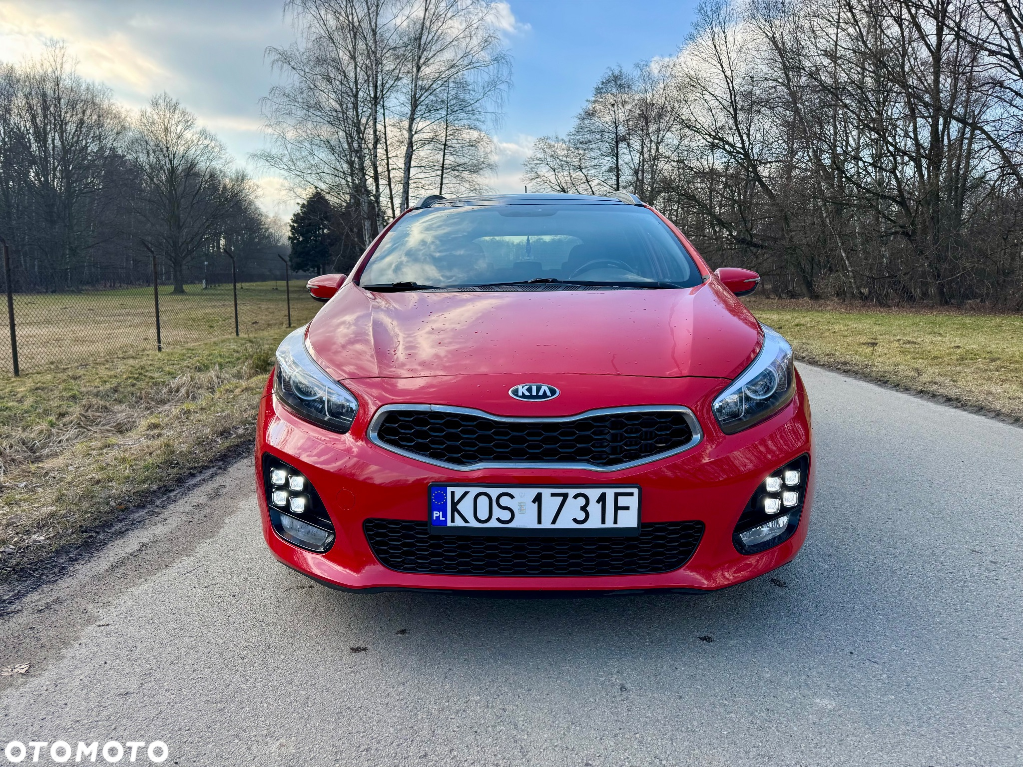 Kia Ceed Cee'd 1.6 CRDi GT Line - 7