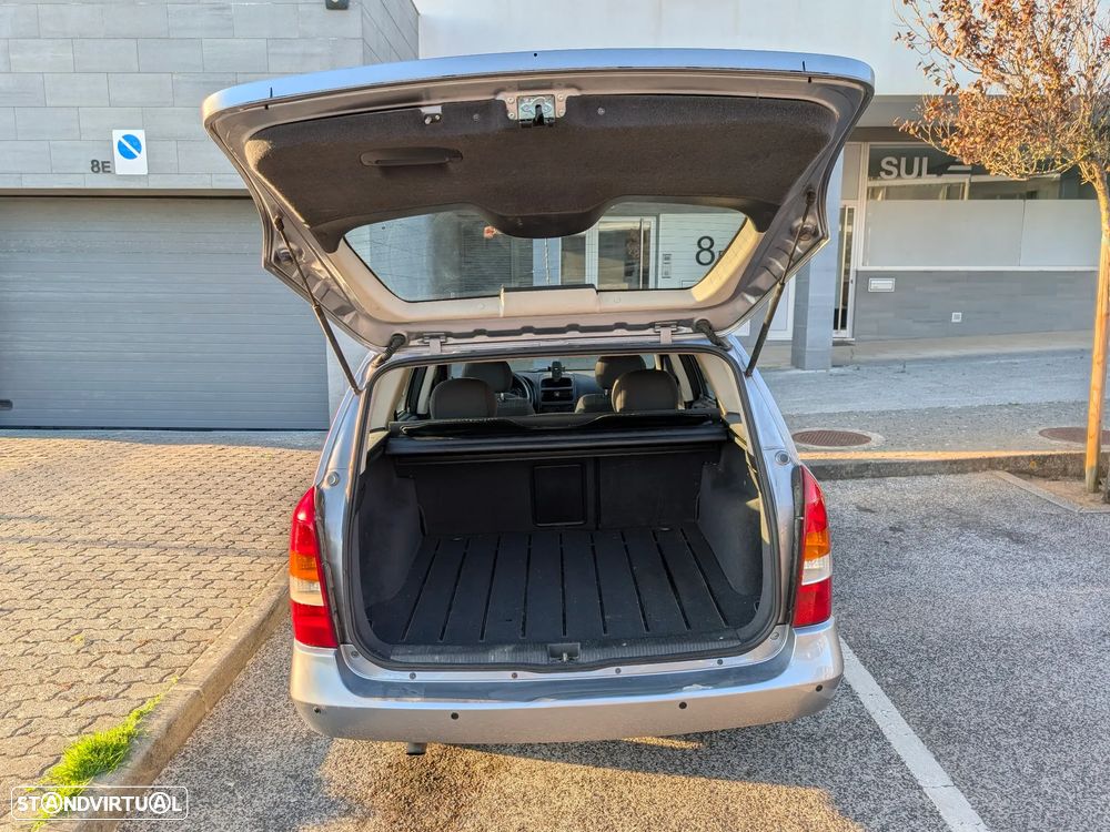 Opel Astra Caravan 1.7 DTi Elegance - 19
