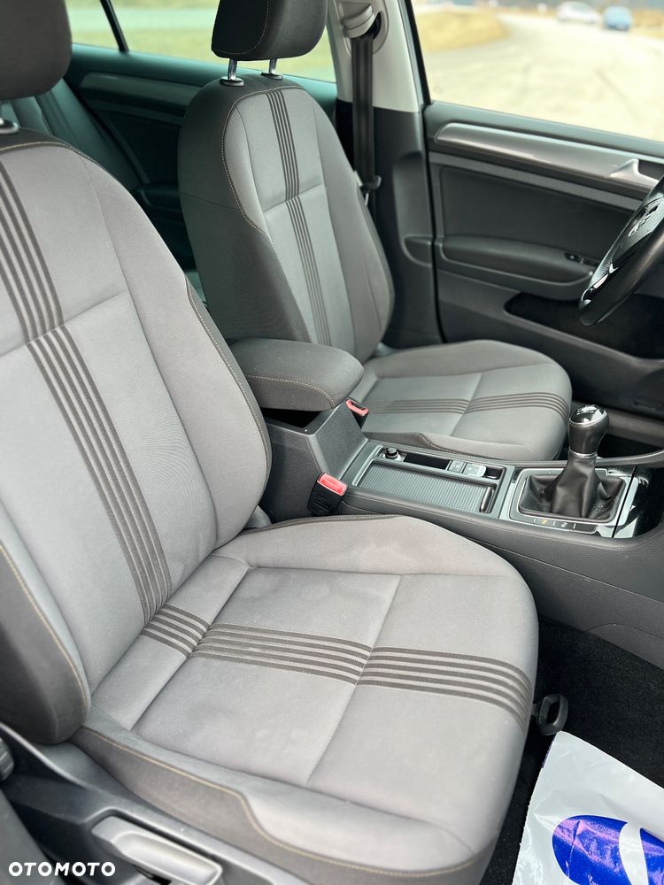 Volkswagen Golf 2.0 TDI 4Motion BlueMotion Technology Allstar - 19