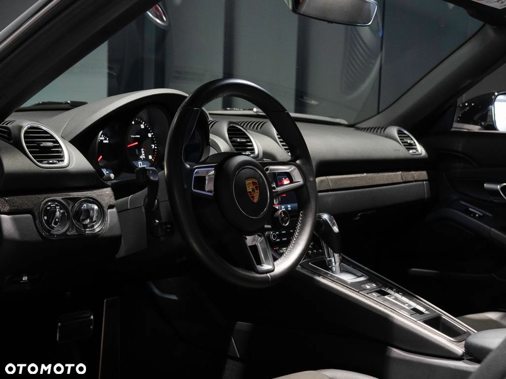 Porsche 718 Boxster GPF PDK - 18