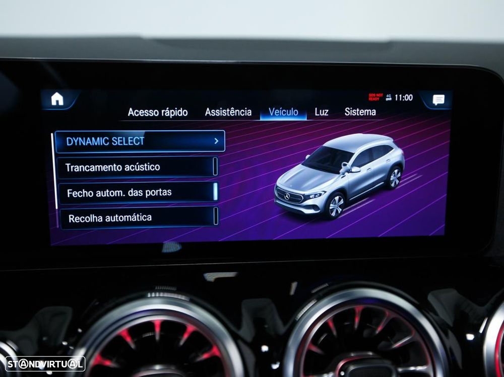 Mercedes-Benz EQA 250 Progressive - 33