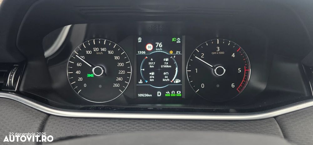 Land Rover Range Rover Evoque 2.0 D150 - 2