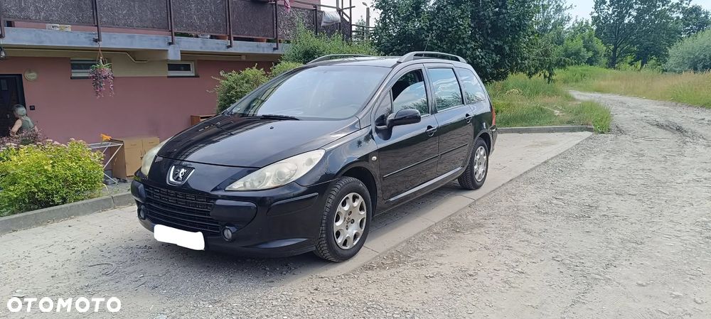 Peugeot 307 1.6 HDi - 1