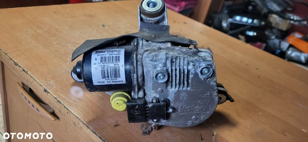 Silniczek Wycieraczek Prawy i Lewy C5 III 53569612