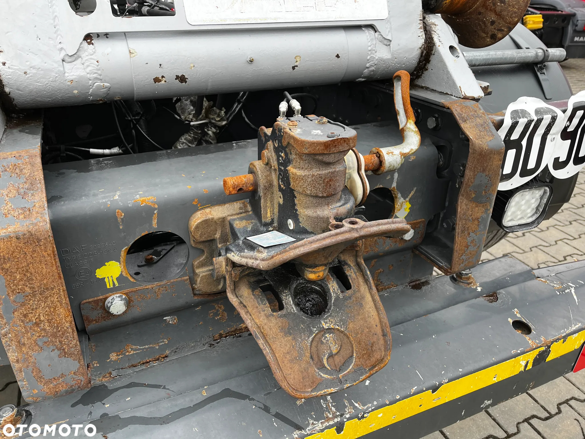DAF CF 460 - 14