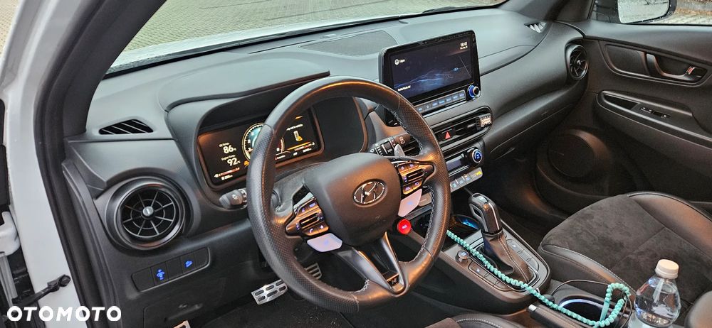 Hyundai Kona 2.0 T-GDI N Performance DCT - 13