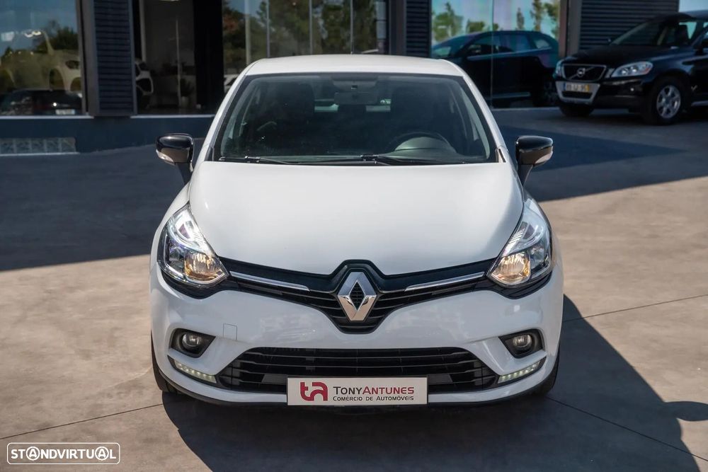 Renault Clio 1.5 dCi Limited - 13