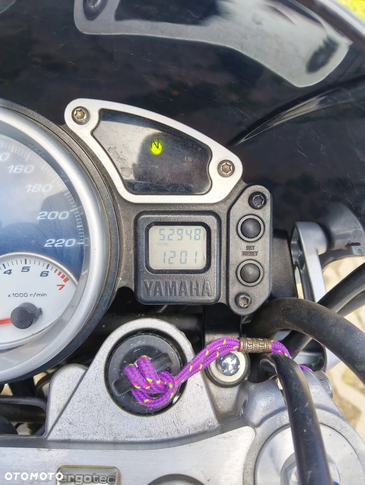 Yamaha Bulldog - 7