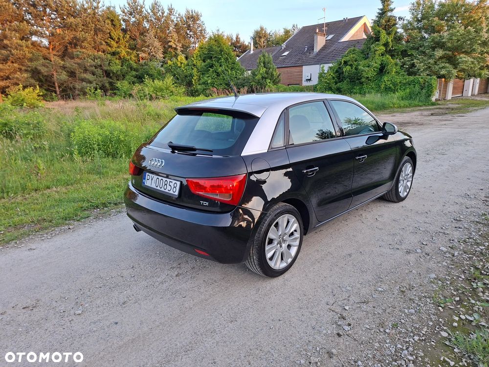 Audi A1 Sportback 1.6 TDI Ambition - 4