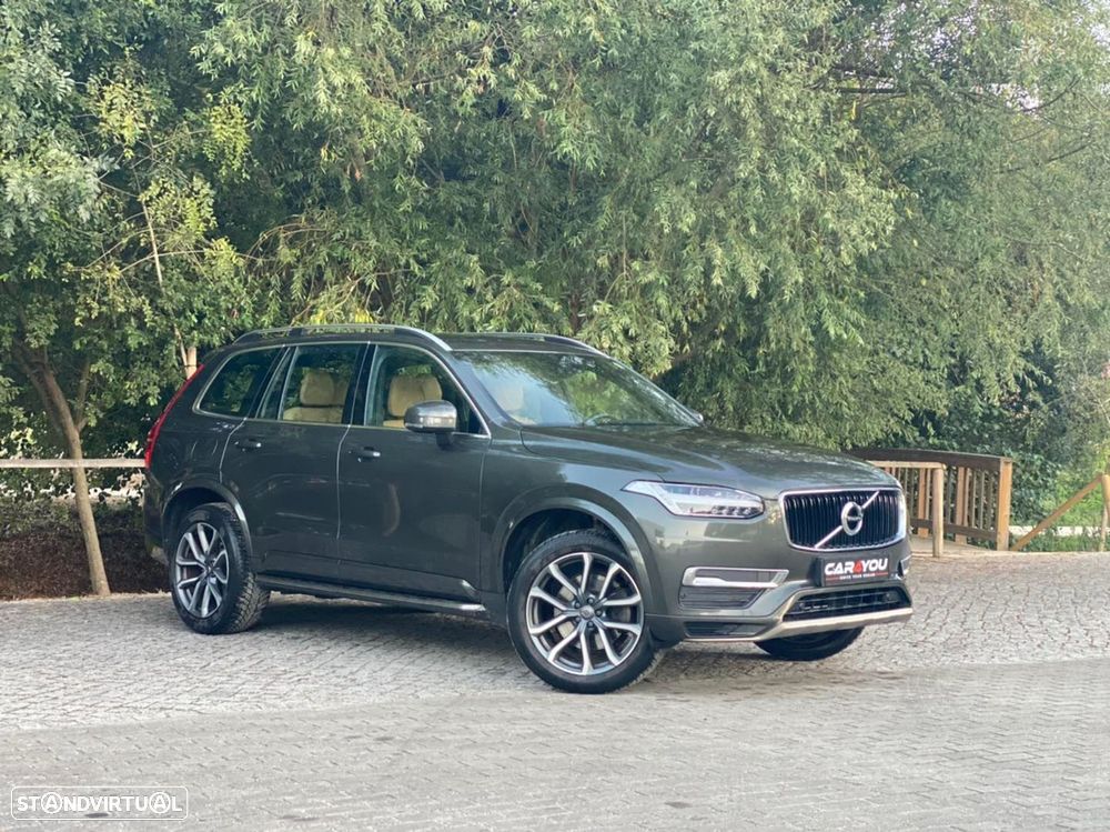 Volvo XC 90 2.0 D4 Momentum - 2