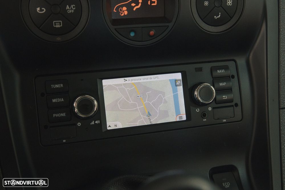 Mercedes-Benz Citan BlueEFFICIENCY Longa (LKW) - 18