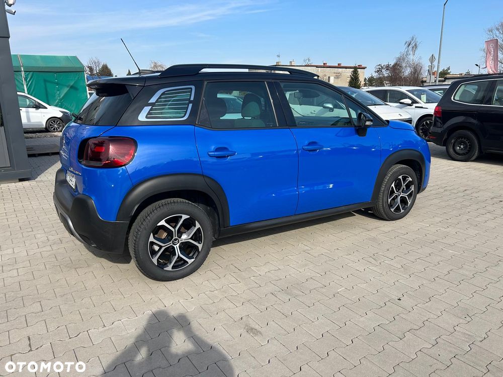 Citroën C3 Aircross 1.2 PureTech Shine S&S - 5