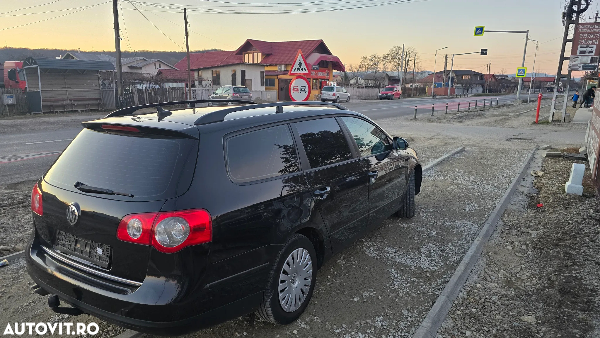 Volkswagen Passat Variant 1.9 TDI Comfortline - 14