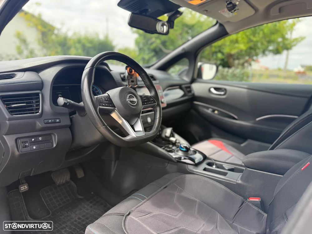 Nissan Leaf N-Connecta - 15