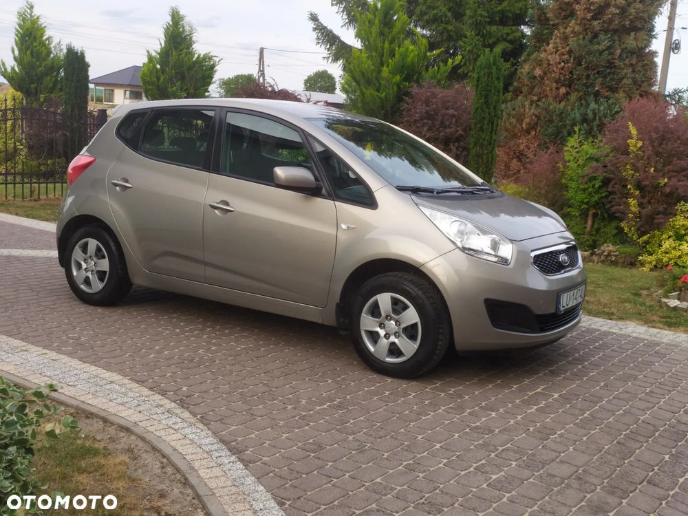 Kia Venga 1.4 S - 4