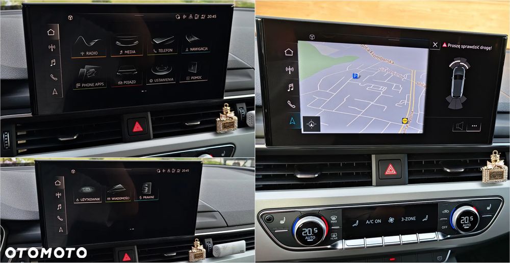 Audi A4 Avant 40 TDI quattro S tronic advanced - 17