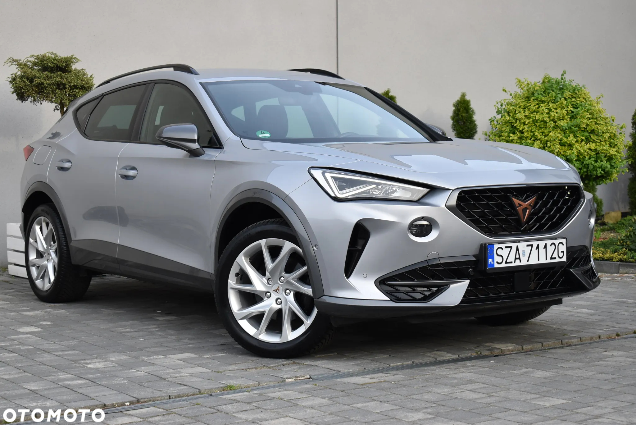 Cupra Formentor 1.5 TSI DSG - 3