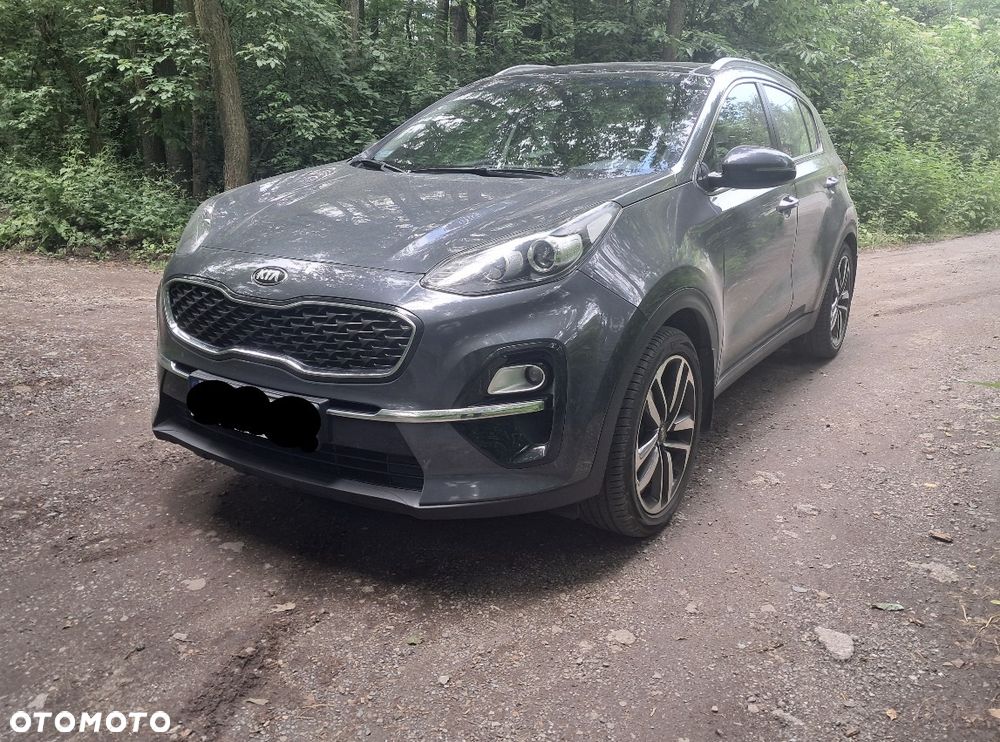 Kia Sportage 1.6 CRDI L 2WD DCT - 1