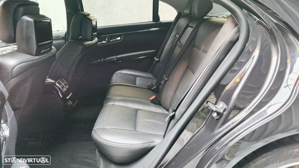 Mercedes-Benz S 63 AMG 7G-TRONIC - 10