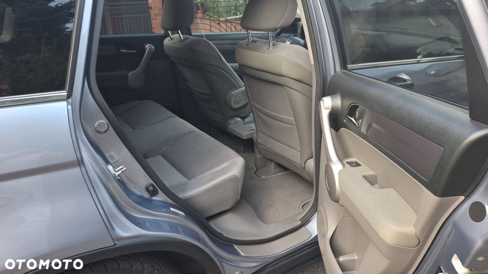 Honda CR-V 2.4i-VTEC Automatik Exclusive Edition - 33