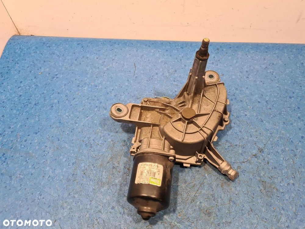 CITROEN C4 PICASSO MECHANIZM SILNICZEK WYCIERACZEK PRZÓD PRAWY 53630347 - 3