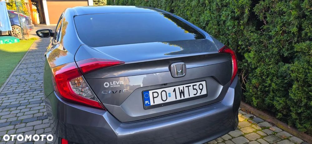 Honda Civic 2.0 i-VTEC LX CVT - 6
