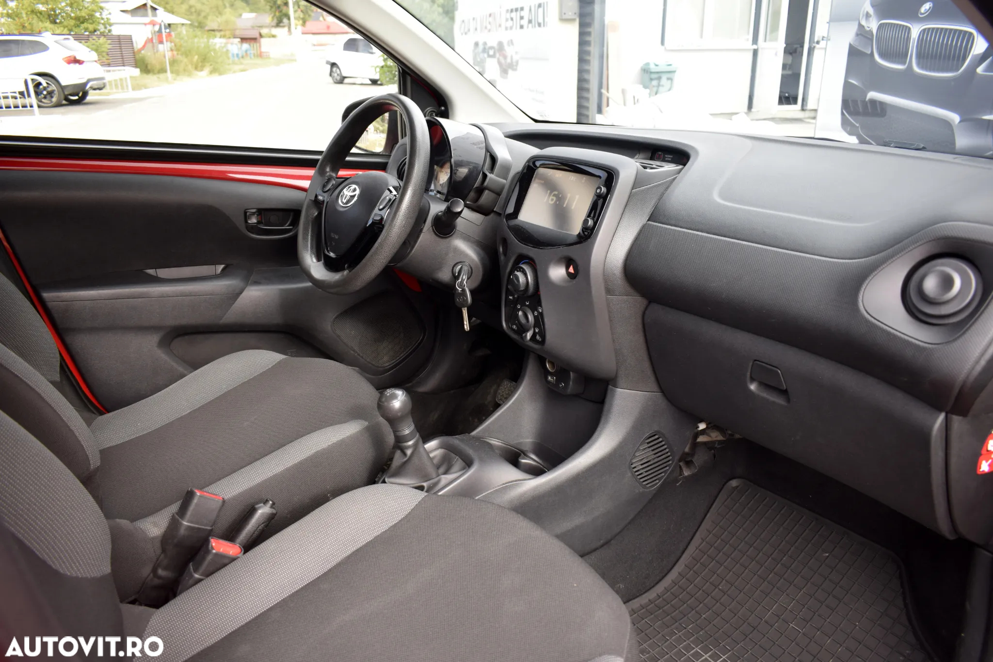 Toyota Aygo - 9