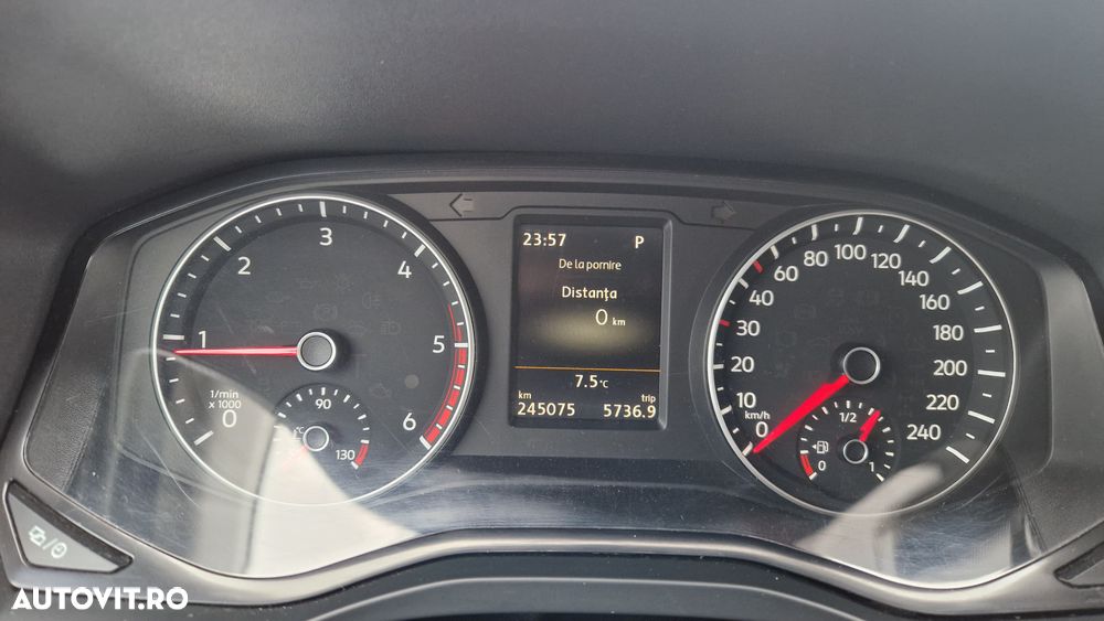 Volkswagen Amarok 3.0 TDI V6 4M Highline Aut. - 10