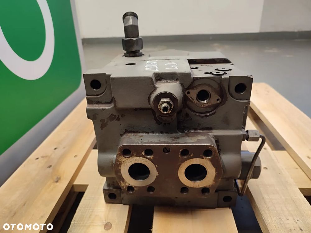 Hydromotor DMVAO165 10145303-100 Liebherr LH 30 - 10