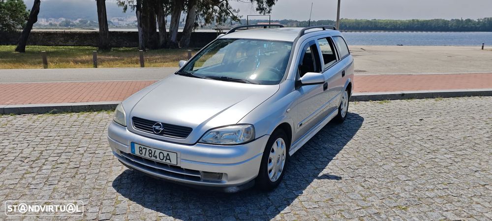 Opel Astra Caravan 1.4 Club - 6