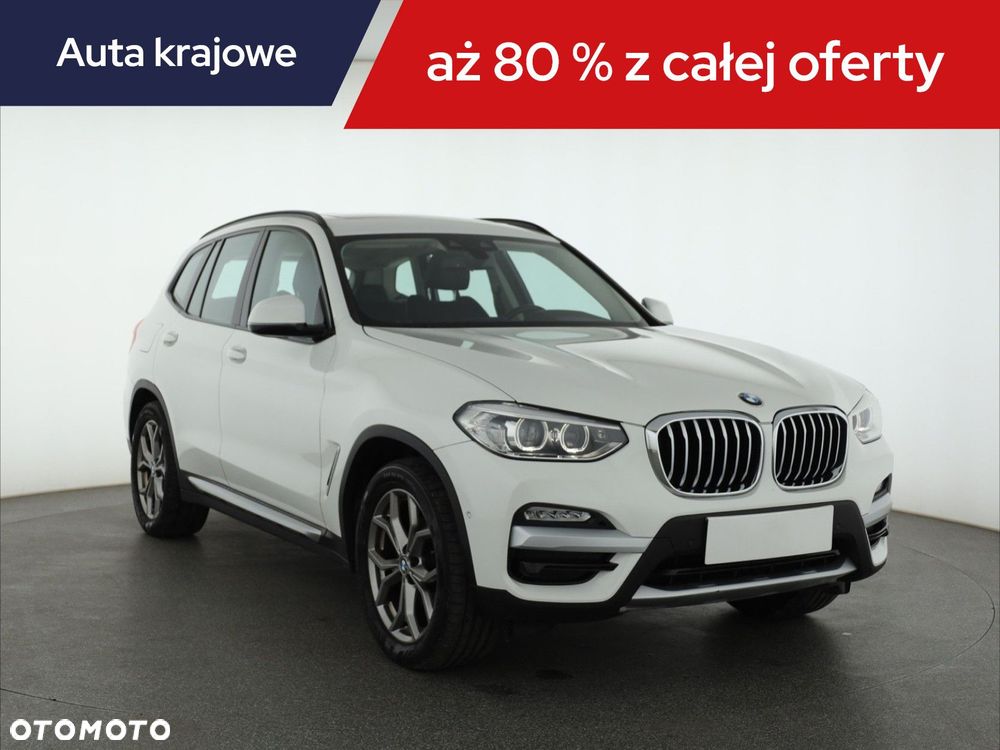 BMW X3 2018 photo 2