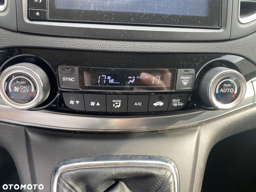 Honda CR-V - 22