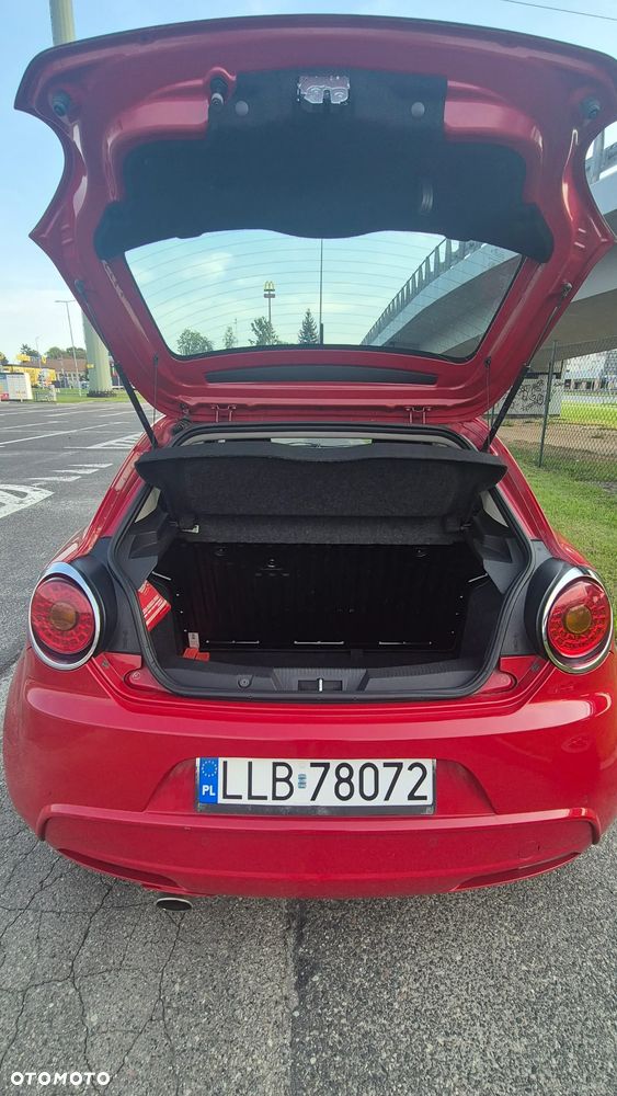 Alfa Romeo Mito 1.4 MultiAir Distinctive S&S - 6