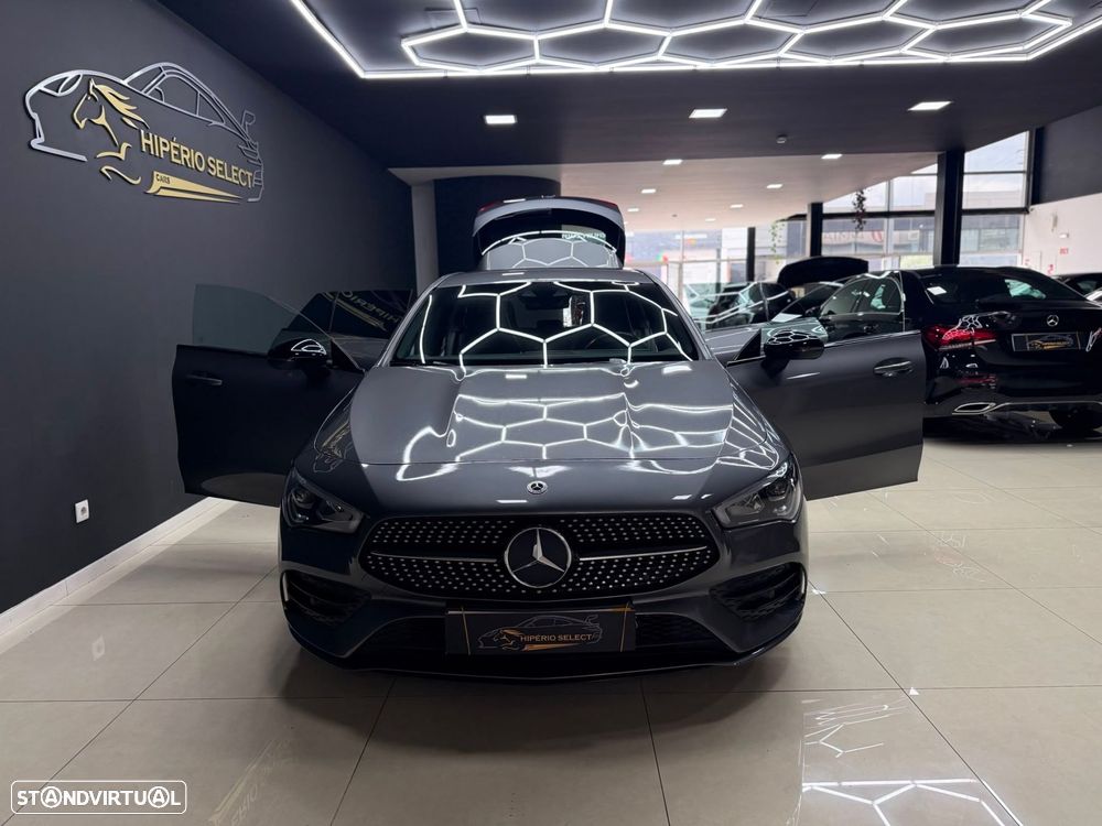 Mercedes-Benz CLA 180 d AMG Line Aut. - 10