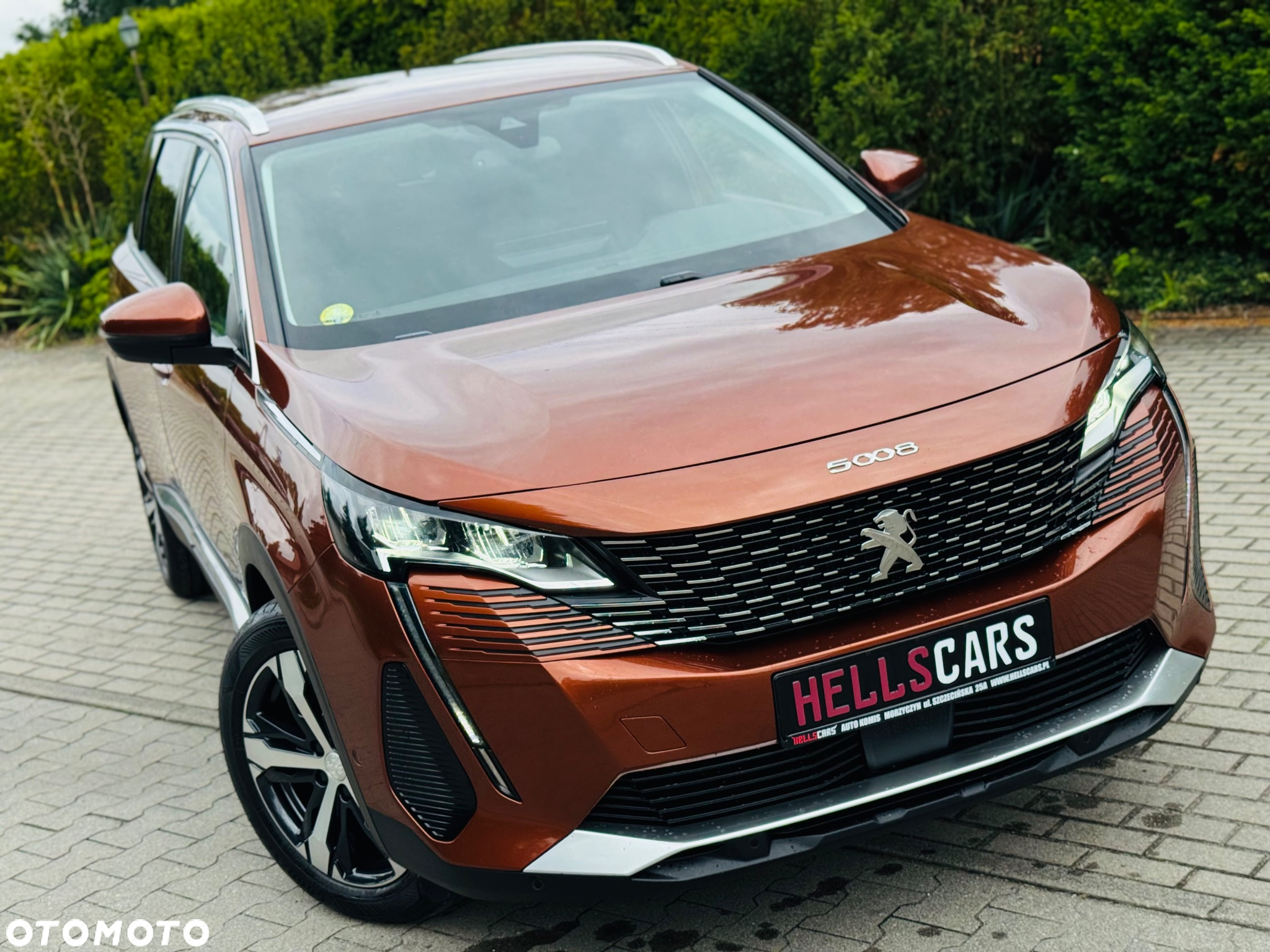 Peugeot 5008 BlueHDI 130 Crossway - 10