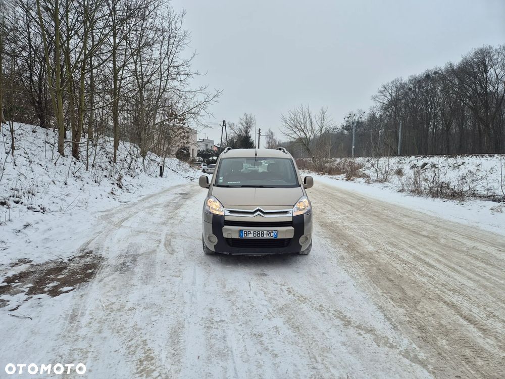 Citroën Berlingo 1.6 HDi 90 FAP Multispace - 1
