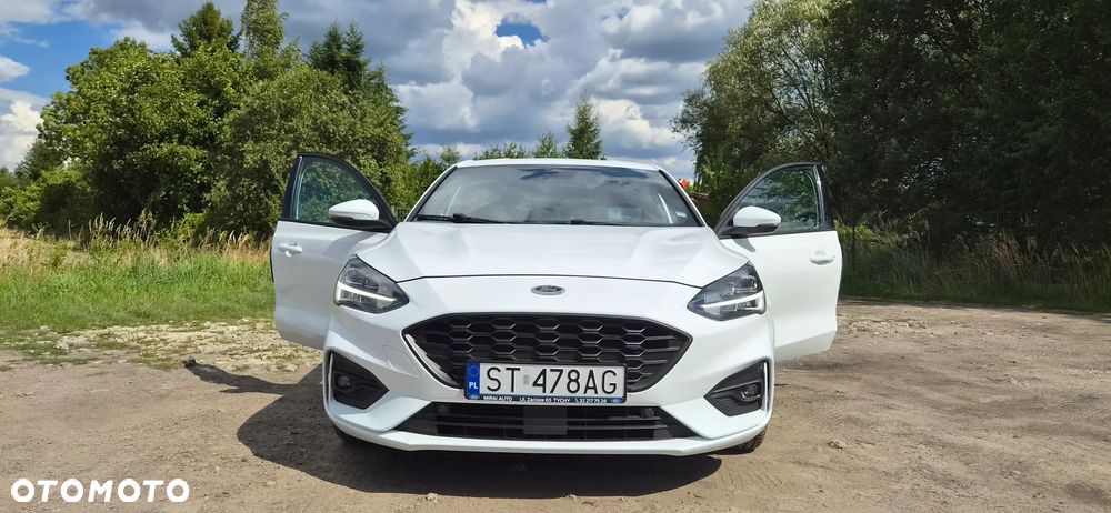 Ford Focus 1.0 EcoBoost ST-Line Business - 3
