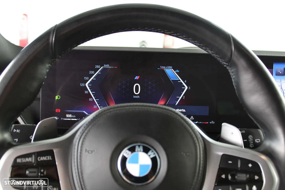 BMW 320 d Touring Pack M Auto - 9