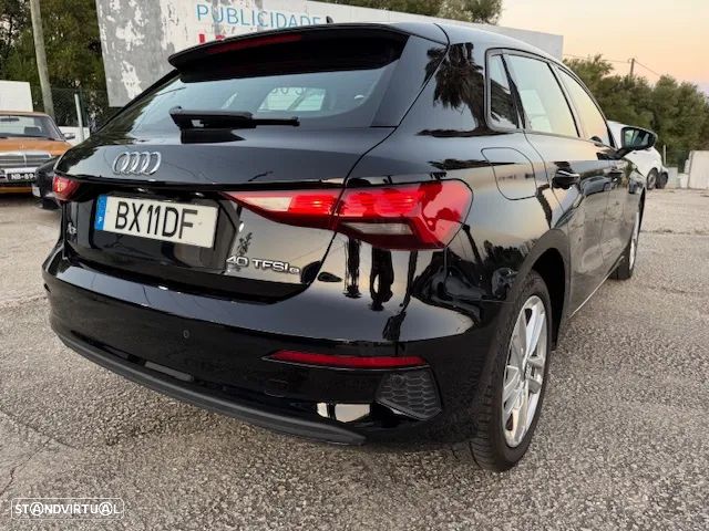 Audi A3 Sportback 1.4 TFSI e-tron - 8