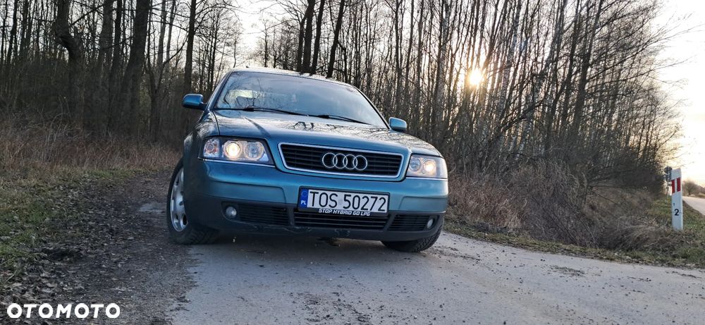 Audi A6 Limousine 2.4 - 1