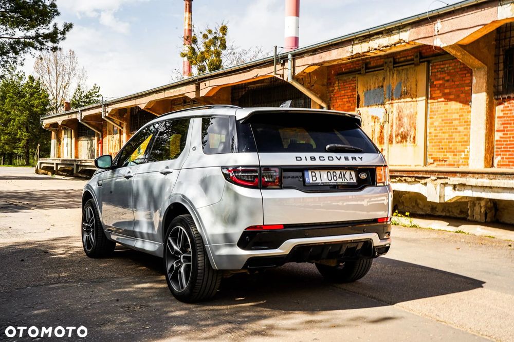 Land Rover Discovery Sport 2.0 D150 R-Dynamic S - 13