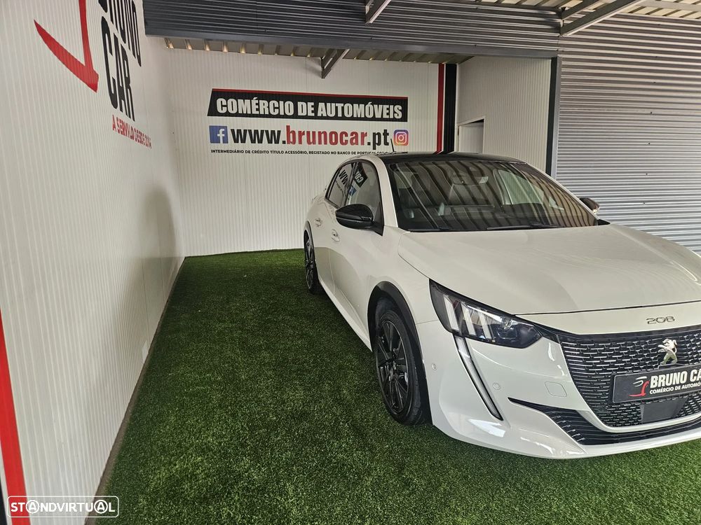 Peugeot 208 1.5 BlueHDi GT - 3