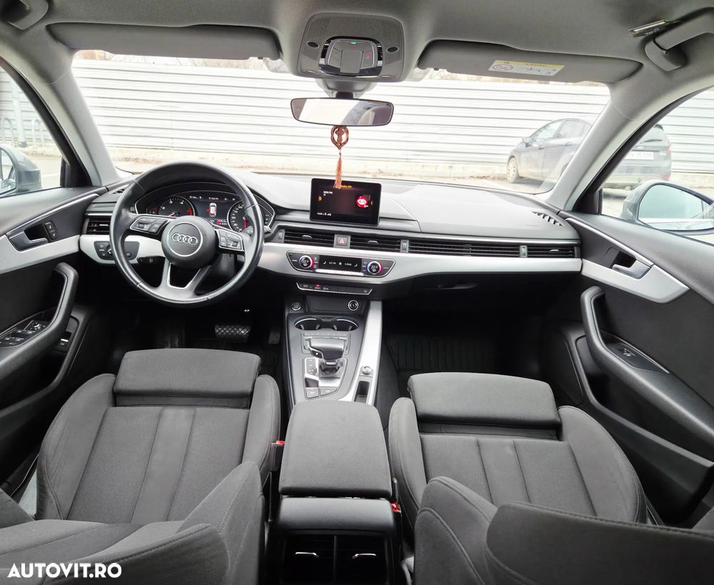 Audi A4 2.0 TDI S tronic - 4