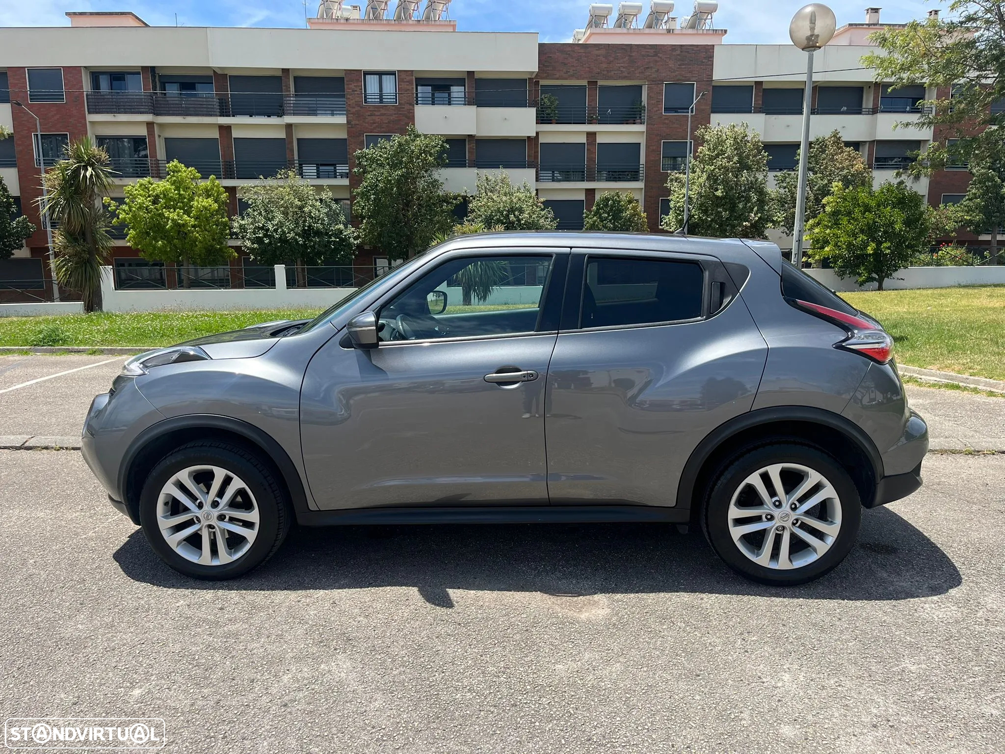 Nissan Juke 1.5 dCi Tekna Premium - 17