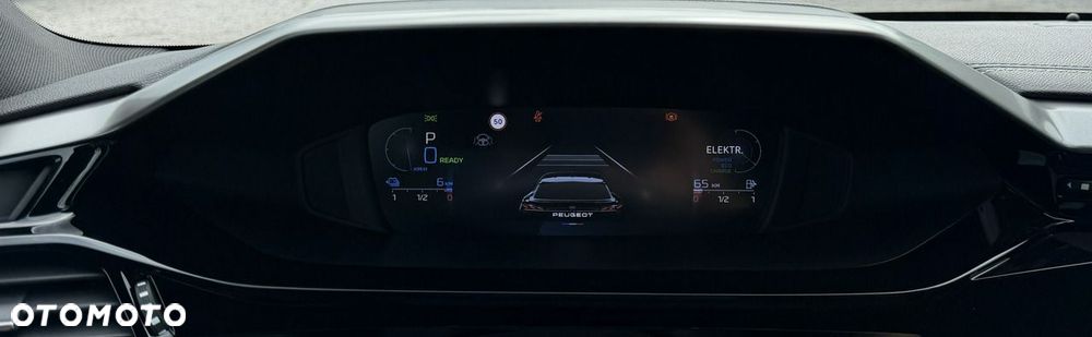Peugeot 408 1.6 Plug-In Hybrid 225 GT EAT8 - 21