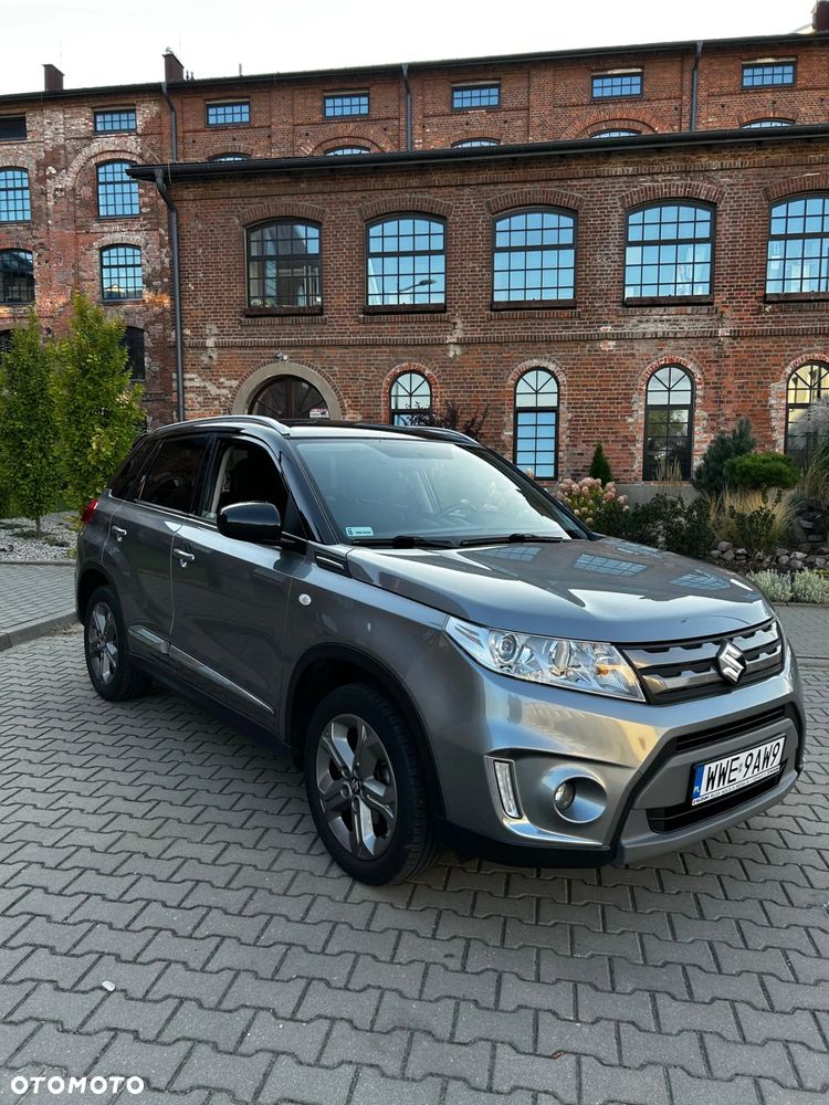 Suzuki Vitara 1.6 Elegance 2WD - 1