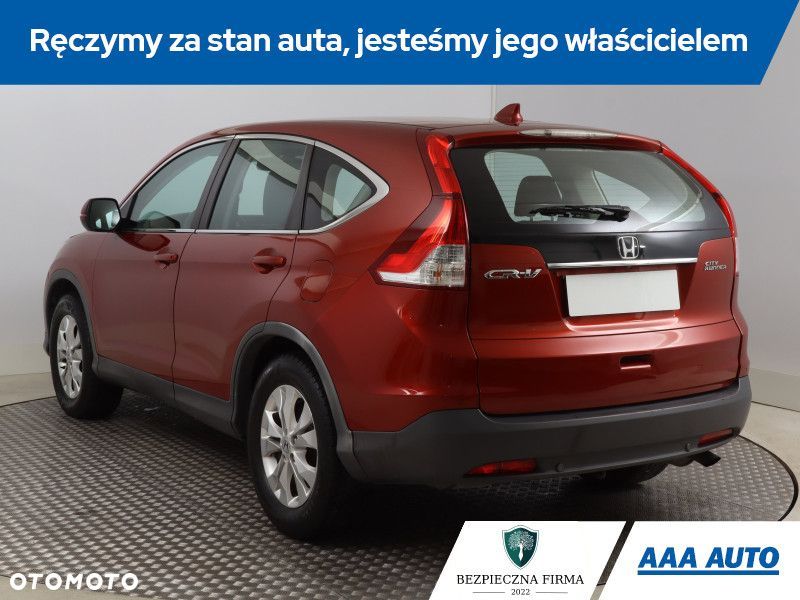 Honda CR-V - 6