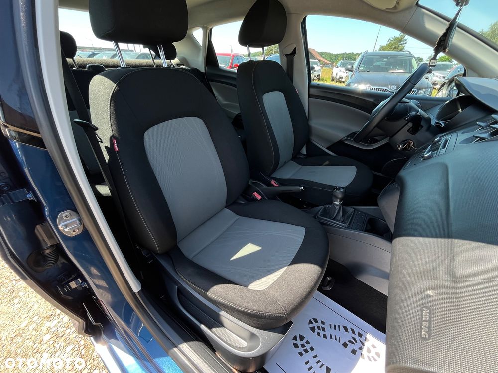 Seat Ibiza 1.6 TDI CR Sport - 13