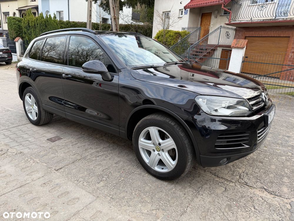 Volkswagen Touareg 3.6 V6 FSI Automatik - 3