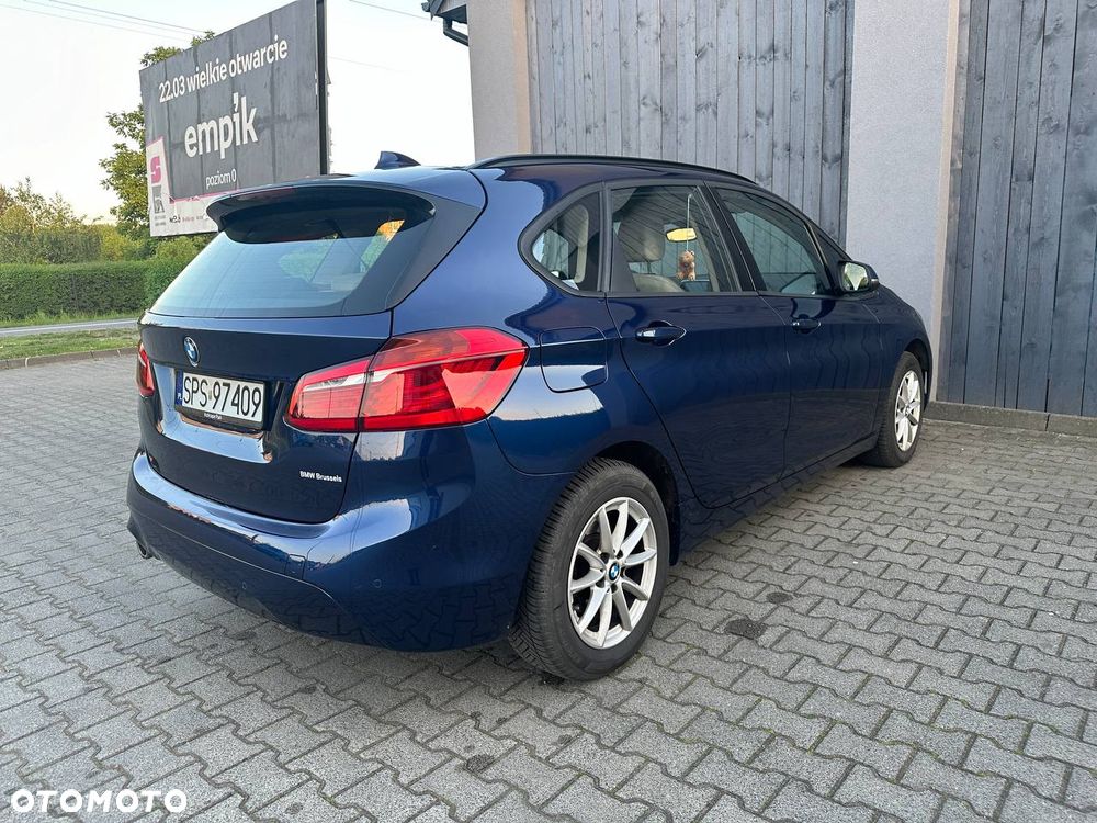 BMW Seria 2 216d Advantage - 6